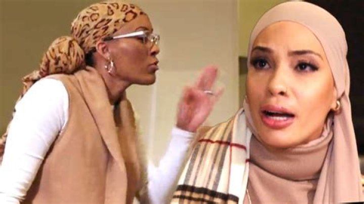 
’90 Day Fiancé’ Recap: Bilal’s Ex-Wife Threatens To Get Physical With Shaeeda 