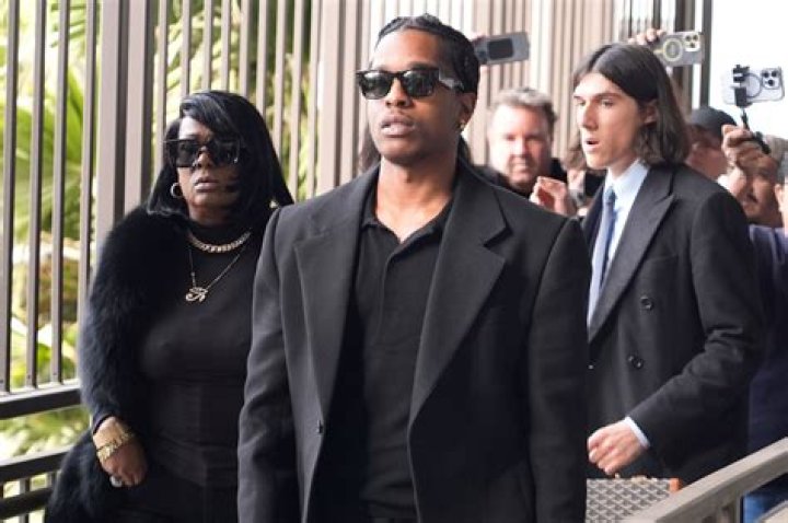 
A$AP Rocky Calls Former Friend Relli’s Lawsuit Over Shooting ‘Extortion’ 
