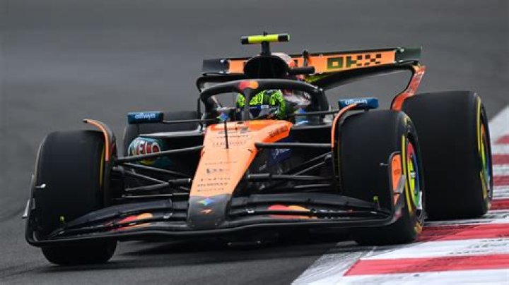 
Abu Dhabi FP1 New Racer Liam Lawson Is Younger Than His Girlfriend Charlotte Miller 