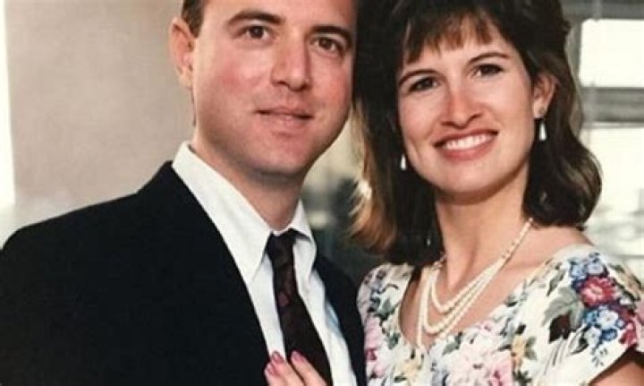 
Adam Schiff And Wife Eve Schiff Are Married For 25 Years Now 