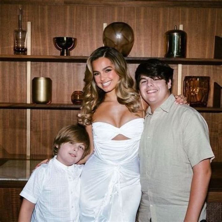 
Addison Rae has two younger brothers, Enzo Lopez and Lucas Lopez 
