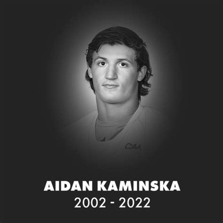 Aidan Kaminska Death Of Umass Lacrosse Player Shocks Fans And Family