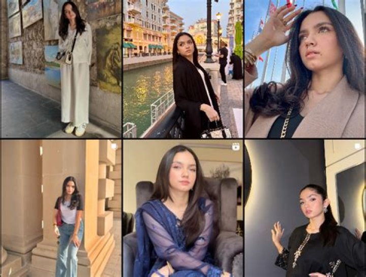 
Aina Asif Height, Weight, Net Worth, Age, Birthday, Wikipedia, Who, Instagram, Biography 