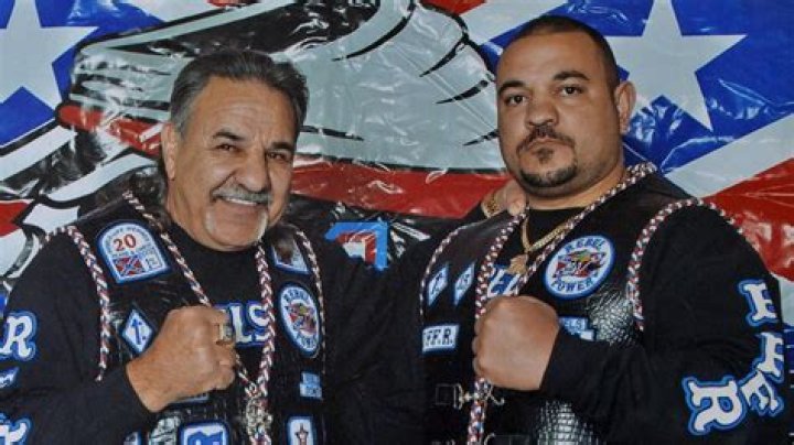 Alex Vella Son and Bikers Gang Arrest Haul, Where Is Alex Vella Jnr Now?