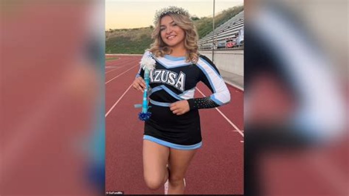 
Aleya Brooks GoFundMe raises more than $23,000 after Tennessee cheerleader dies aged 15 