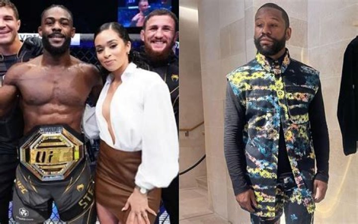 
Aljamain Sterling Fiance Rebecca Cruz Works In The Makeup Industry 