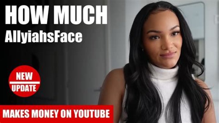 Allyiahsface Height, Weight, Net Worth, Age, Birthday, Wikipedia, Who, Nationality, Biography