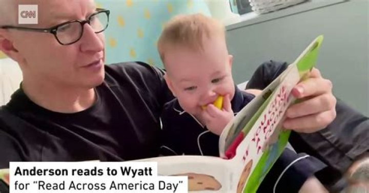 
Anderson Cooper’s Son Wyatt, 2, Is ‘Really Into’ Going to School: ‘It’s So Cute’ 