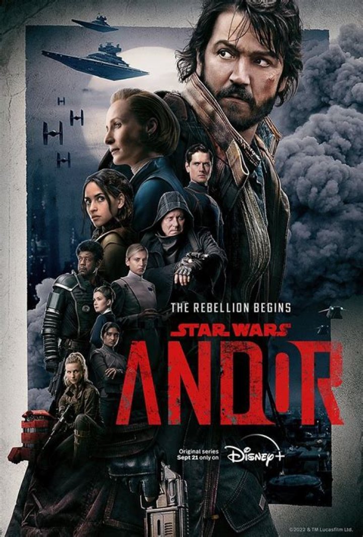 
Andor Episode 8: Release Date, Preview And How To Watch 