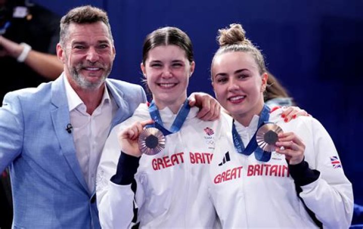 
Andrea Spendolini-Sirieix’s Net Worth Explored As Fred Sirieix’s Daughter Has 2nd Gold In Commonwealth Games 