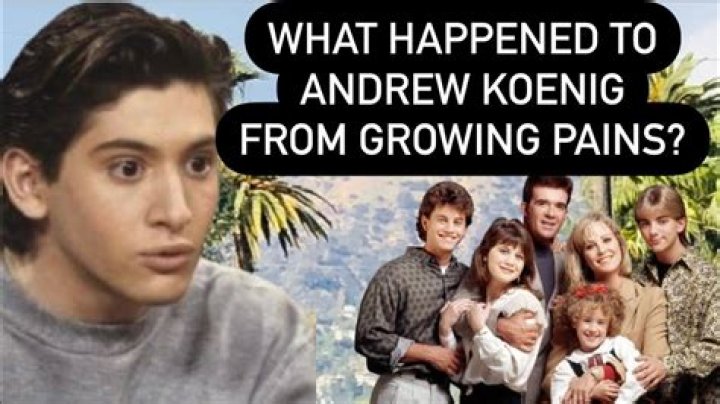 Andrew Koenig Cause of Death, How did Andrew Koenig Die?