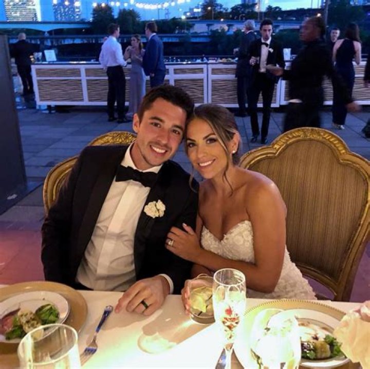 
Andy Meredith was Married to Ex-Wife, Brittany Meredith 