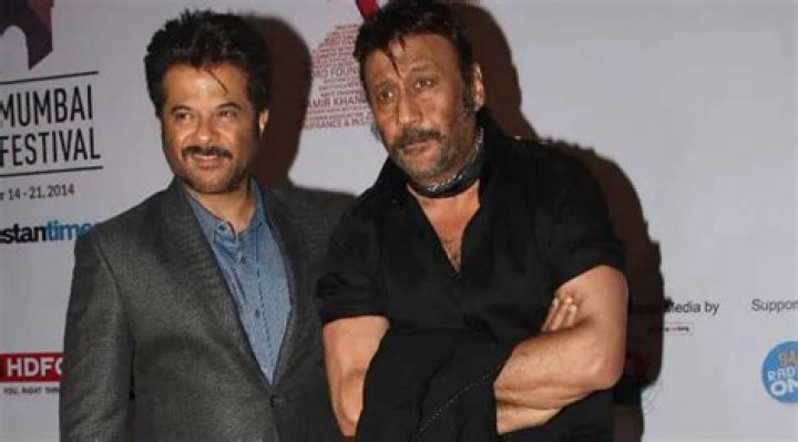 
Anil Kapoor reveals he was insecure about Jackie Shroff 