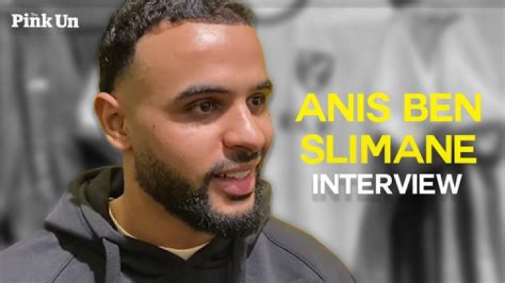 
Anis Ben Slimane Height, Weight, Net Worth, Age, Birthday, Wikipedia, Who, Instagram, Biography 