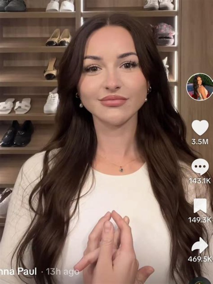 Anna Paul – Annapaul TikTok, Height, Age, Husband, Biography, Wiki, Net Worth
