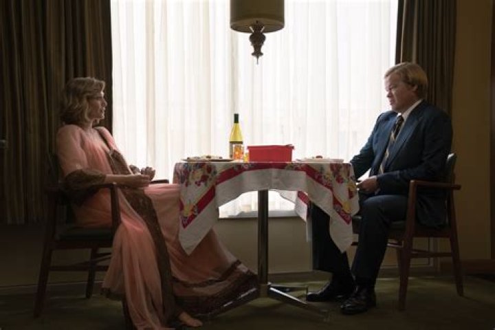 
Apparently Candy Had Multiple Affairs, But Who Did She Have A Second Affair After Allan Gore? 