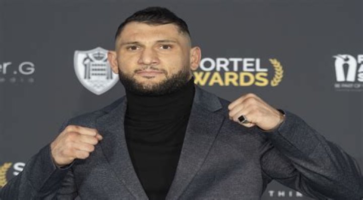 Arsen Goulamirian Height, Weight, Net Worth, Age, Birthday, Wikipedia, Who, Nationality, Biography