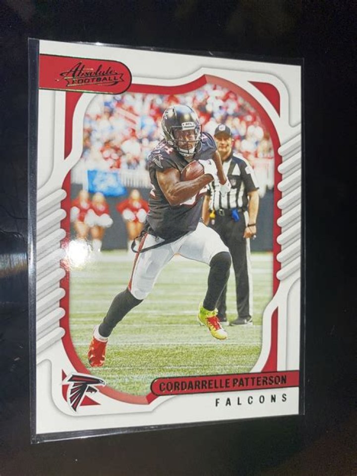 
Atlanta Falcons: Who Are Cordarrelle Patterson Parents? Mother Catherine Patterson And Father 
