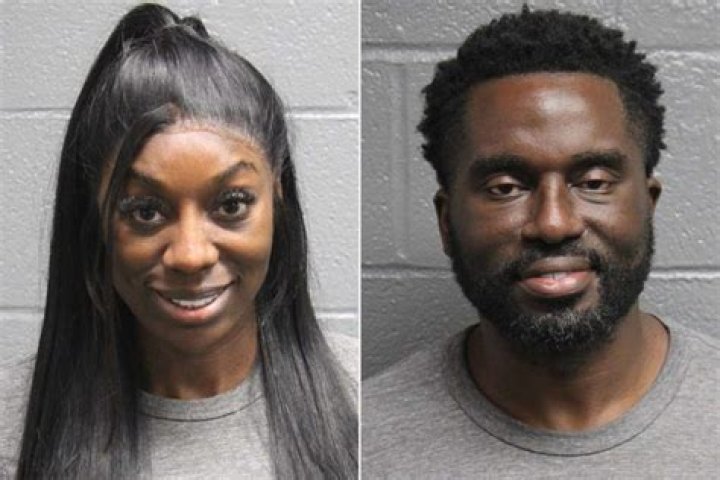 
AU Magnolia Maymuru Stabbing Case: Mugshot And Arrest Charges 