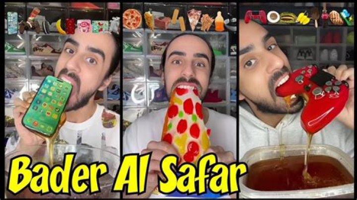 Bader Al Safar Age, Birthday, Wikipedia, Who, Nationality, Biography