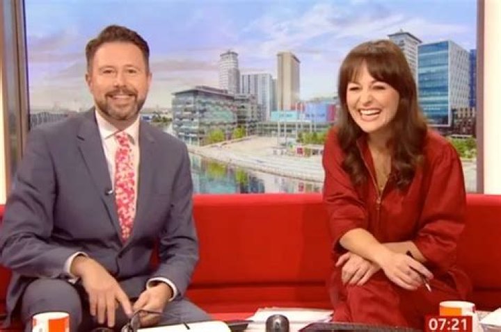 
BBC Breakfast Presenter Victoria Fritz Relation With Husband Dan Fritz, Why She Has No Ring? 