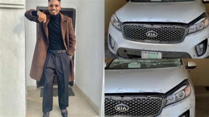 
BBNaija’s Efe Narrowly Escapes Ambush 