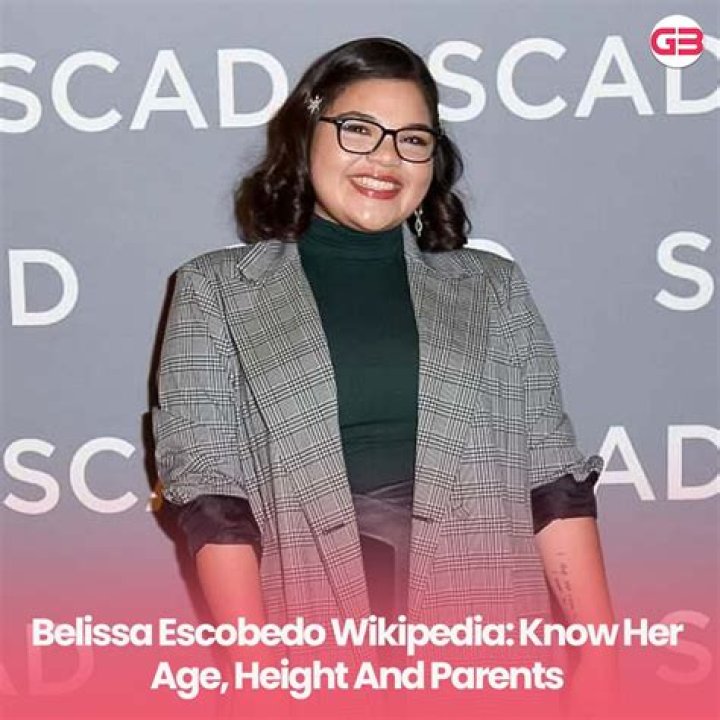 Belissa Escobedo Height, Weight, Net Worth, Age, Wiki, Who, Instagram, Biography