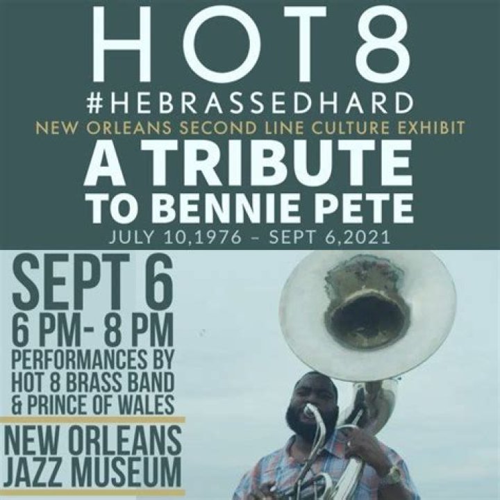 
Bennie Pete Age, Birthday, Wikipedia, Who, Nationality, Biography 