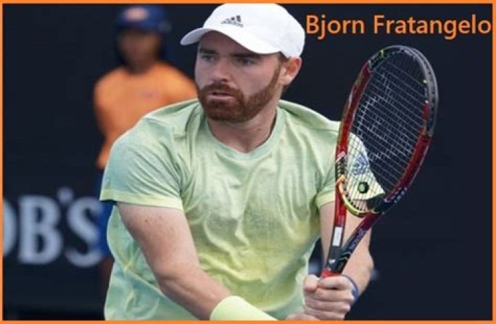 
Bjorn Fratangelo Height, Weight, Net Worth, Age, Birthday, Wikipedia, Who, Nationality, Biography 