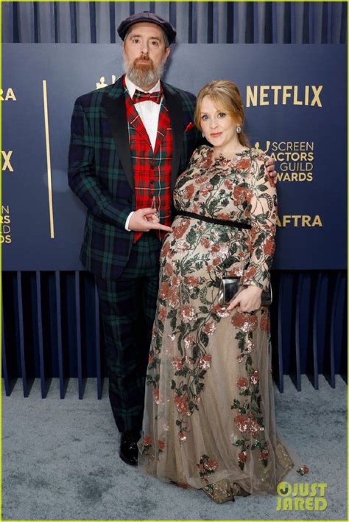 Brendan Hunt and Shannon Nelson’s marriage : Brendan and Shannon’s son