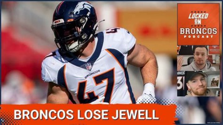 Broncos LB Josey Jewell Wife Micole Jewell Is Diagnostic Medical Sonographer