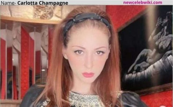 Carlotta Champagne Height, Weight, Net Worth, Age, Birthday, Wikipedia, Who, Instagram, Biography