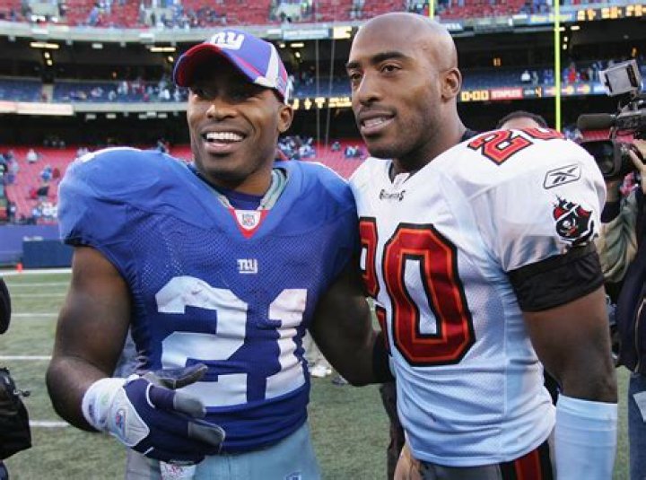 
Chason Barber, Tiki Barber’s Son Is 18-Years-Old Now 