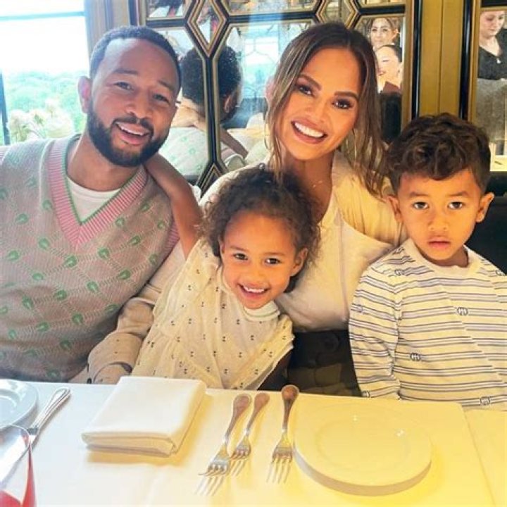 
Chrissy Teigen Shares ‘Big Deal’ Photo Moment Featuring Her Family 