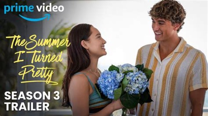 Christopher Briney Will Be Featured In “The Summer I Turned Pretty”