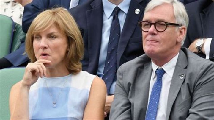 
Claire Pearsall and Husband Nigel Nelson Both Have Great Insight Into British Politics 