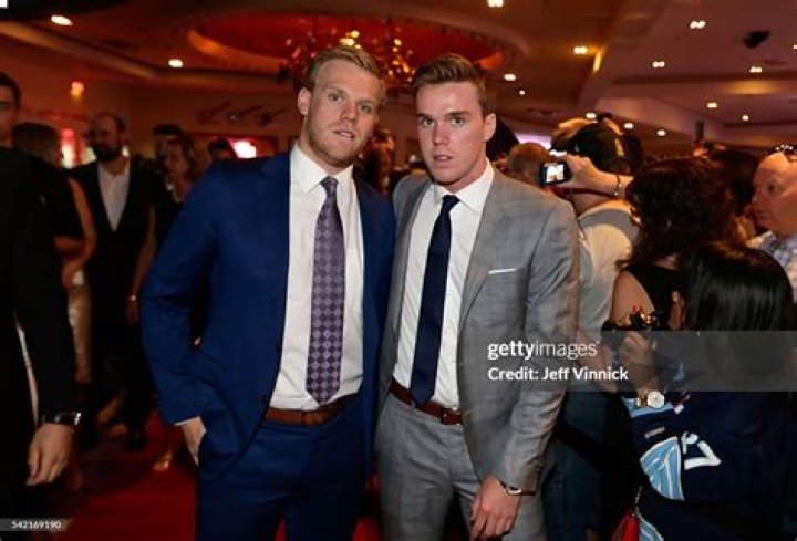Connor McDavid Siblings – Details About His Brother & Sister