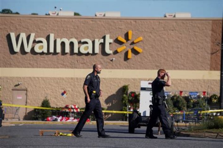 
Coworker Says Walmart Shooter Seemed to Target Certain People, Authorities Found ‘Death Note’ 