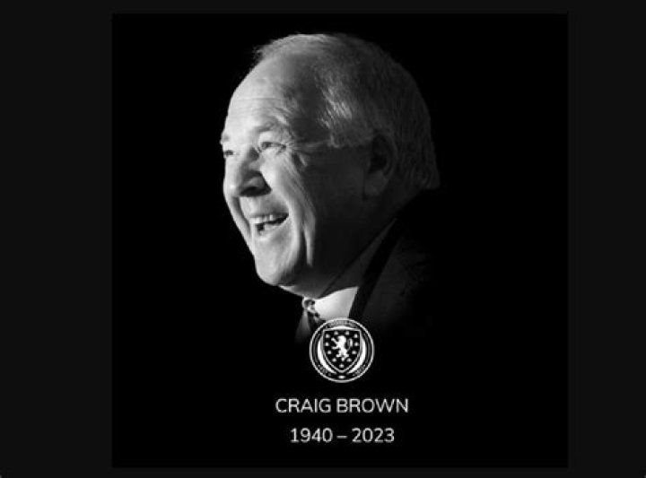 
Craig Brown Cause of Death Explained: How did Scotland’s Head Coach Craig Brown die? 