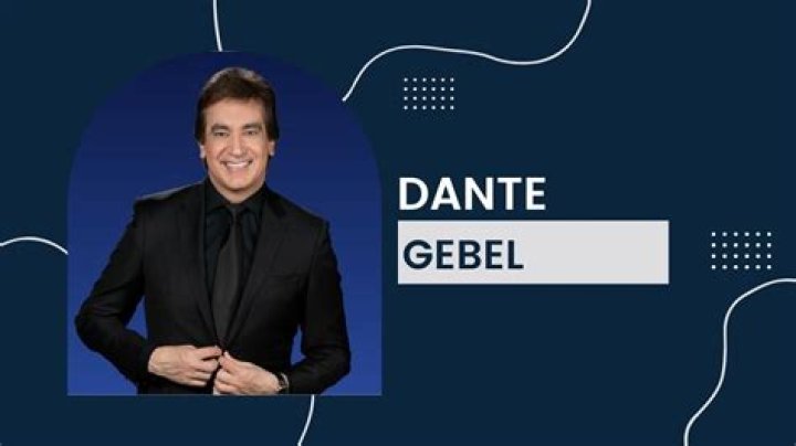 Dante Gebel Height, Weight, Net Worth, Age, Birthday, Wikipedia, Who, Nationality, Biography