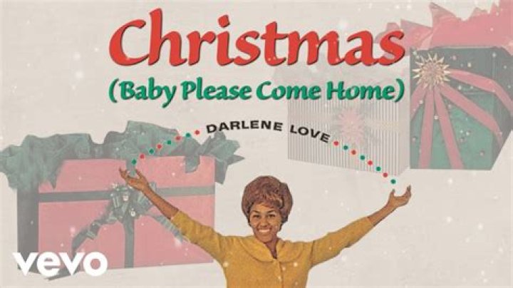 
Darlene Love Wants to Rerecord ‘Christmas (Baby Please Come Home)’ as a Duet with Mariah Carey 