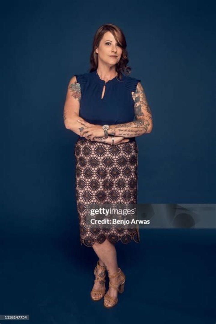  Dawn Van Scoter