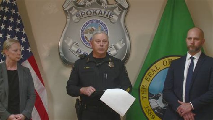 Deputy Craig Chamberlin GoFundMe raises more than $30,000 as former Spokane County Sheriff passes away