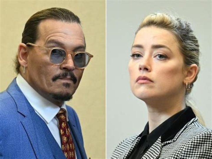 
Did Johnny Depp throw a lavish party after victory in trial over Amber Heard? What sources are saying 