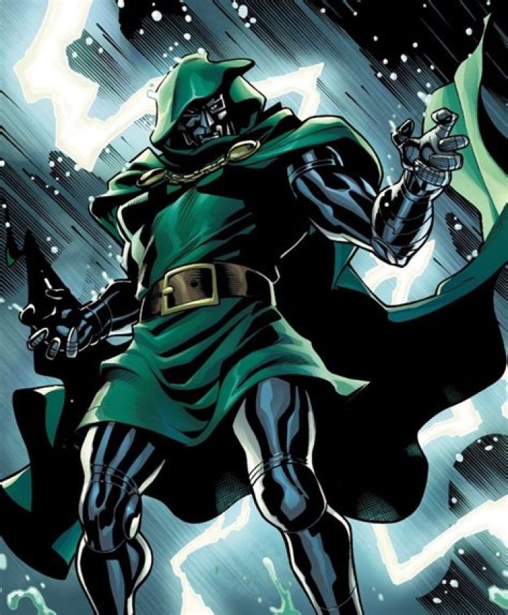 
Doctor Doom Powers 