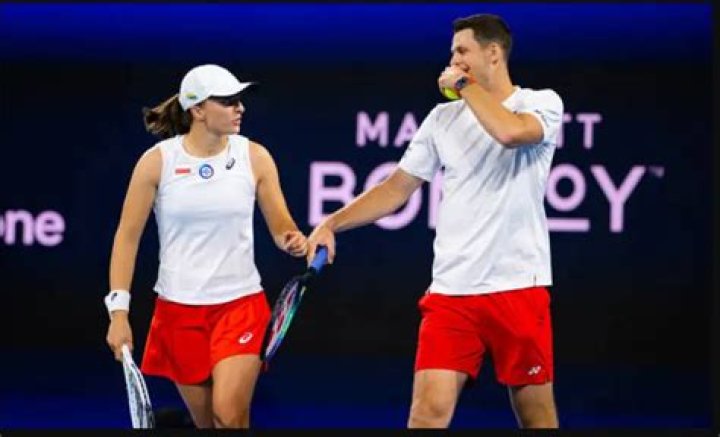 
Does Tennis Pro Hubert Hurkacz Have A Girlfriend? Personal Life Of The Player As He Prepares To Face Nadal In MADRID OPEN 
