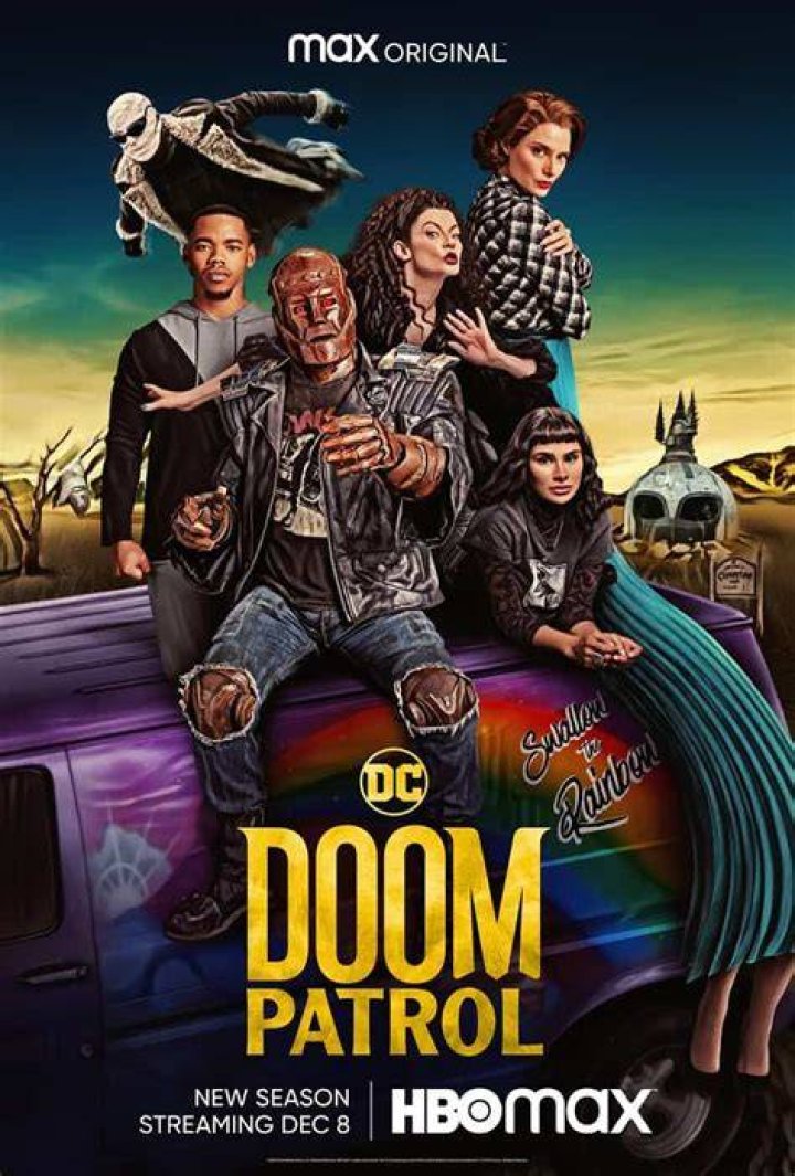 Doom Patrol Season 2 Trailer Reveals New Look At The Chief’s Daughter Dorothy