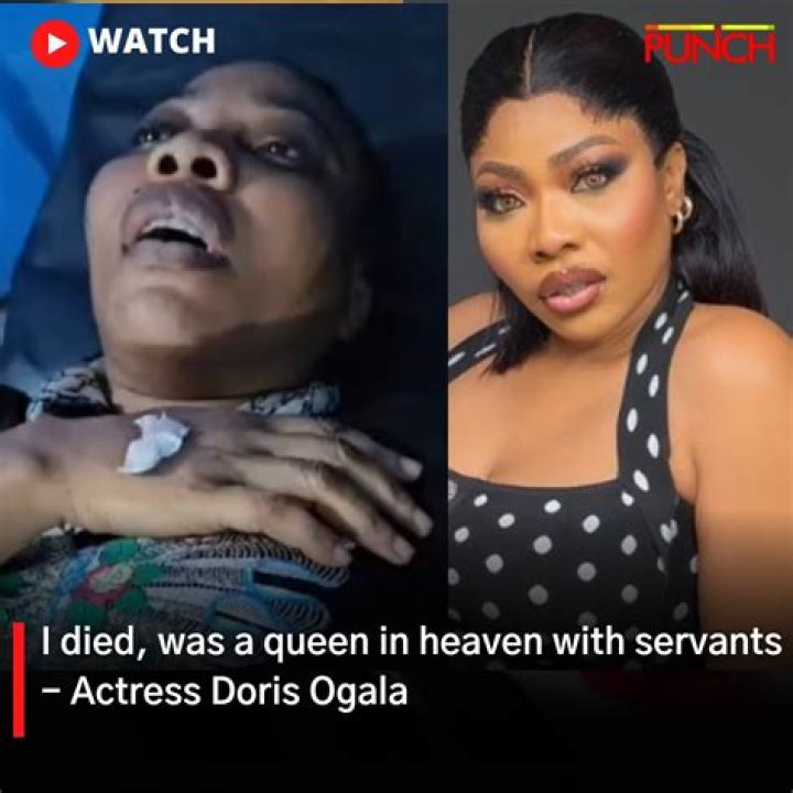 
Doris Ogala Has Taken A Swipe At Her Haters 