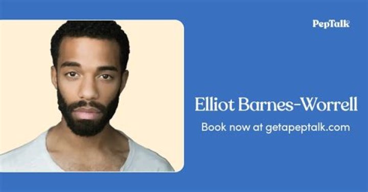 Elliot Barnes-Worrell Height, Weight, Net Worth, Age, Wiki, Who, Instagram, Biography
