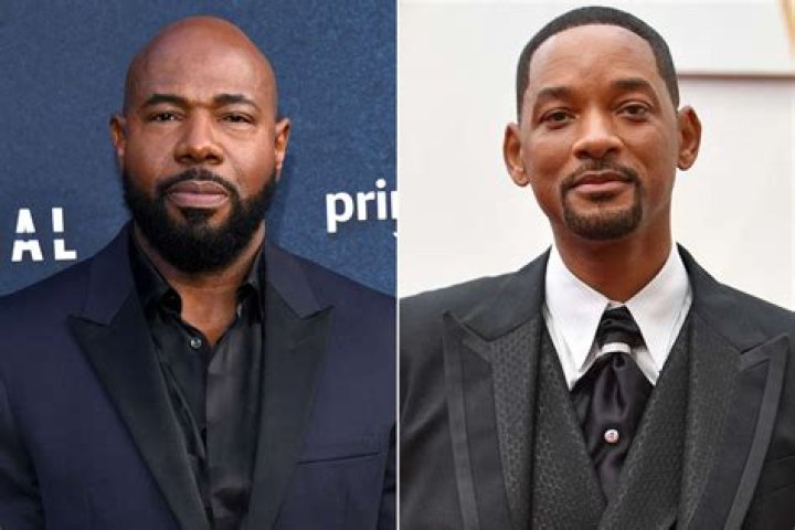 
‘Emancipation’ Director Defends Releasing Movie After Will Smith’s ‘One Bad Moment’: ‘Move Forward’ 